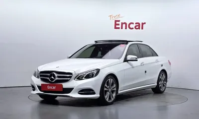 Mercedes-Benz E-Class · 2014 год