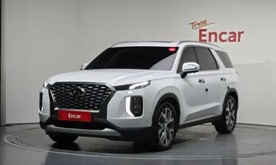 Hyundai Palisade · 2022 год