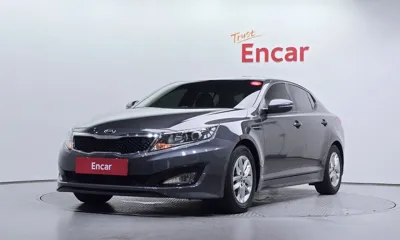 Kia K5 · 2013 год