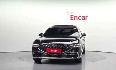 Genesis G90 2022, 8231 км, за 73509.87 USD