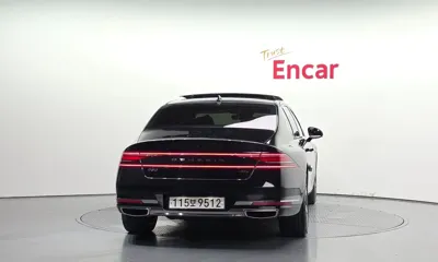 Genesis G90 2022, 8231 км, за 73509.87 USD