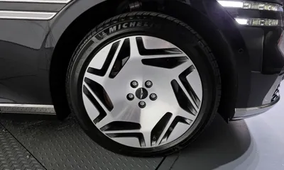 Genesis G90 2022, 8231 км, за 73509.87 USD
