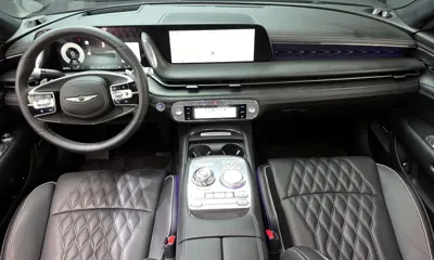 Genesis G90 2022, 8231 км, за 73509.87 USD - фото 7