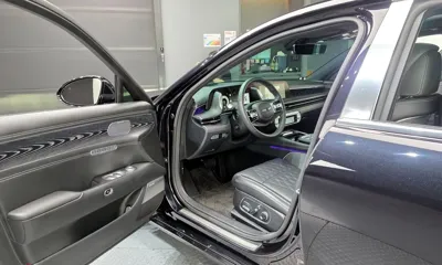 Genesis G90 2022, 8231 км, за 73509.87 USD - фото 10