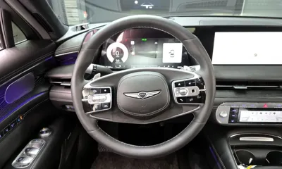 Genesis G90 2022, 8231 км, за 73509.87 USD - фото 13