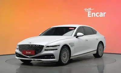Genesis G80 · 2021 год
