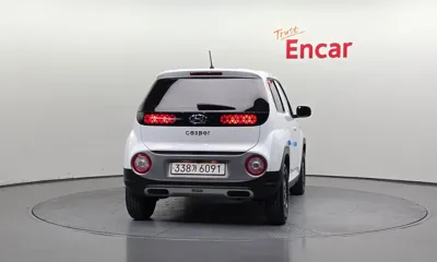 Hyundai Casper 2023, 120186 км, за 6170.41 USD