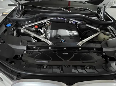 BMW X7 2025, 10910 км, за 96828.77 USD - фото 9