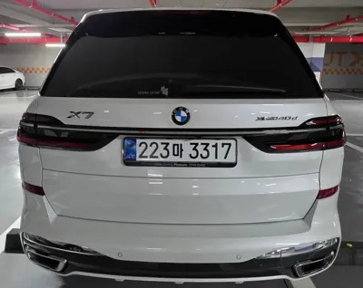 BMW X7 2025, 10910 км, за 96828.77 USD - фото 10