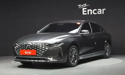 Hyundai Grandeur · 2020 год