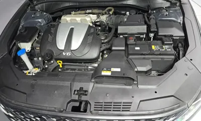 Hyundai Grandeur 2020, 104731 км, за 12427.3 USD - фото 6