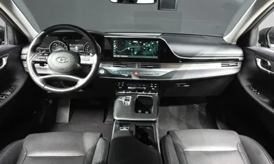 Hyundai Grandeur 2020, 104731 км, за 12427.3 USD - фото 7