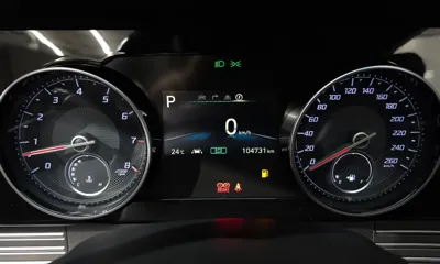 Hyundai Grandeur 2020, 104731 км, за 12427.3 USD - фото 8