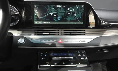 Hyundai Grandeur 2020, 104731 км, за 12427.3 USD - фото 14