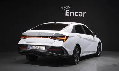Hyundai Avante 2024, 26928 км, за 15698.89 USD
