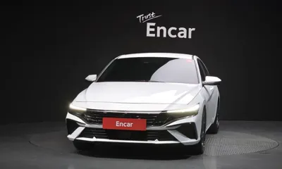 Hyundai Avante 2024, 26928 км, за 15698.89 USD