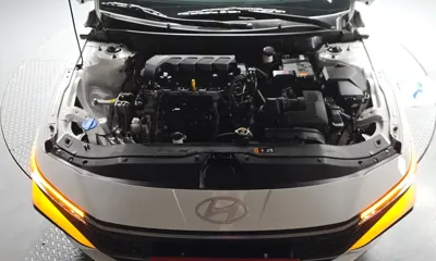 Hyundai Avante 2024, 26928 км, за 15698.89 USD - фото 6