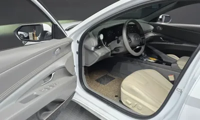Hyundai Avante 2024, 26928 км, за 15698.89 USD - фото 11