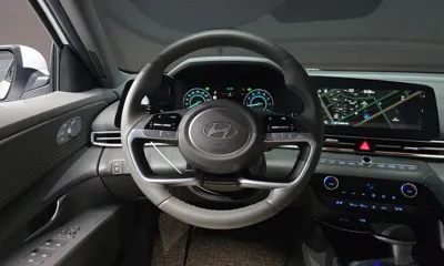 Hyundai Avante 2024, 26928 км, за 15698.89 USD - фото 13