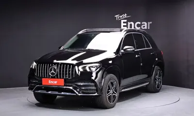 Mercedes-Benz GLE-Class · 2020 год