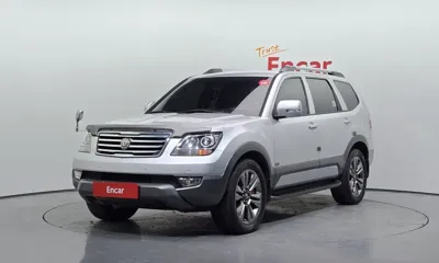 Kia Mohave · 2014 год
