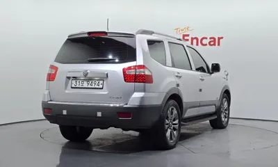 Kia Mohave 2014, 140935 км, за 5656.41 USD