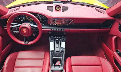 Porsche 911 2023, 16710 км, за 142466.95 USD - фото 7
