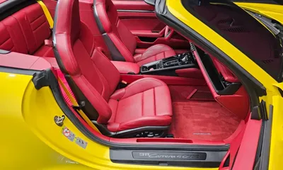 Porsche 911 2023, 16710 км, за 142466.95 USD - фото 11