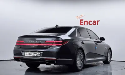 Genesis G90 2019, 188077 км, за 17545.34 USD