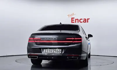 Genesis G90 2019, 188077 км, за 17545.34 USD