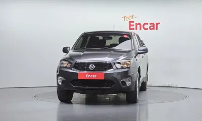 KG_Mobility_Ssangyong KORANDO 2018, 52609 км, за 6564.26 USD