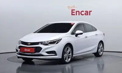 ChevroletGMDaewoo Cruze · 2017 год