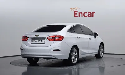 ChevroletGMDaewoo Cruze 2017, 84288 км, за 5185.77 USD