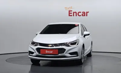 ChevroletGMDaewoo Cruze 2017, 84288 км, за 5185.77 USD