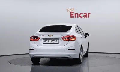 ChevroletGMDaewoo Cruze 2017, 84288 км, за 5185.77 USD
