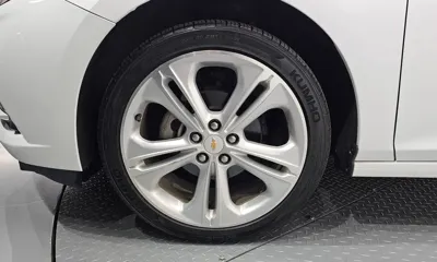 ChevroletGMDaewoo Cruze 2017, 84288 км, за 5185.77 USD