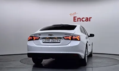 ChevroletGMDaewoo Malibu 2019, 47447 км, за 9184.01 USD