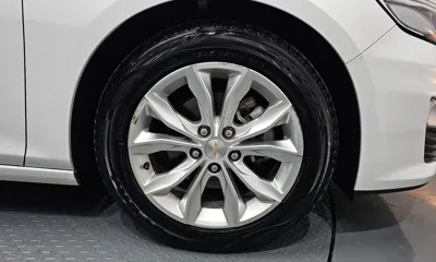 ChevroletGMDaewoo Malibu 2019, 47447 км, за 9184.01 USD