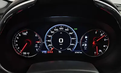 ChevroletGMDaewoo Malibu 2019, 47447 км, за 9184.01 USD - фото 8