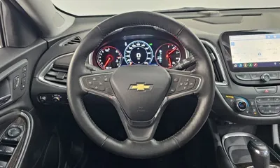 ChevroletGMDaewoo Malibu 2019, 47447 км, за 9184.01 USD - фото 13