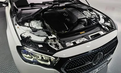 Mercedes-Benz E-Class 2025, 4046 км, за 41907.5 USD - фото 6