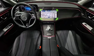 Mercedes-Benz E-Class 2025, 4046 км, за 41907.5 USD - фото 7