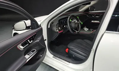 Mercedes-Benz E-Class 2025, 4046 км, за 41907.5 USD - фото 11