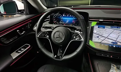 Mercedes-Benz E-Class 2025, 4046 км, за 41907.5 USD - фото 13
