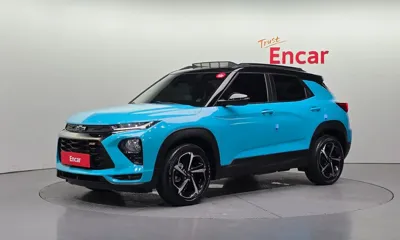 ChevroletGMDaewoo Trailblazer · 2021 год