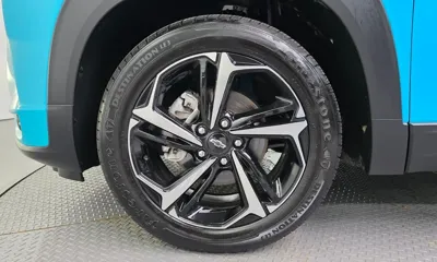 ChevroletGMDaewoo Trailblazer 2021, 97753 км, за 8334.96 USD