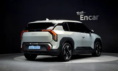 Kia EV3 2025, 30507 км, за 24377.55 USD