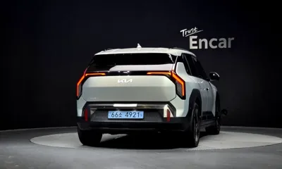 Kia EV3 2025, 30507 км, за 24377.55 USD