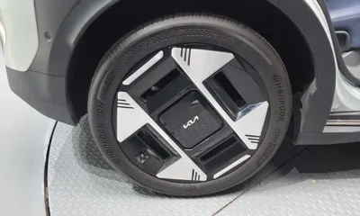 Kia EV3 2025, 30507 км, за 24377.55 USD