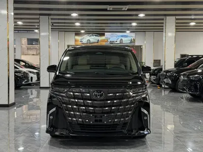Toyota Alphard 2024, 58000 км, за 115948.31 USD
